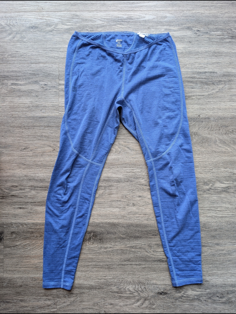 Women's MEC Size M Long Johns Thermal Underware